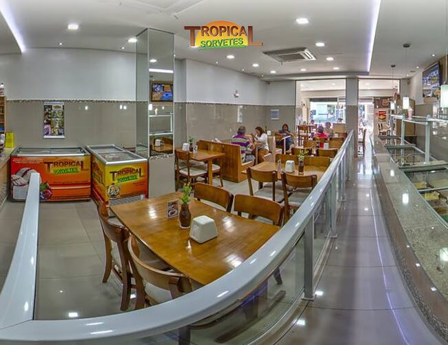 Tropical Sorvetes Finos
